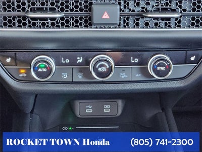 2026 Honda HR-V EX-L