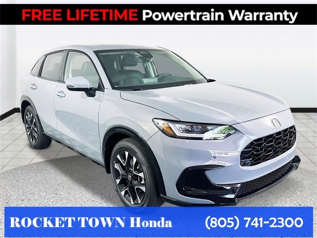 2026 Honda HR-V EX-L