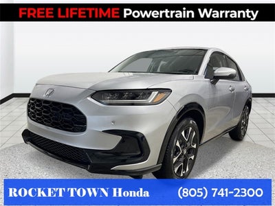 2026 Honda HR-V EX-L