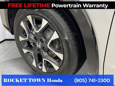 2026 Honda HR-V EX-L