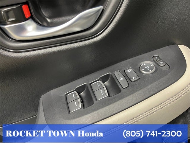 2026 Honda HR-V EX-L