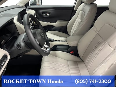 2026 Honda HR-V EX-L