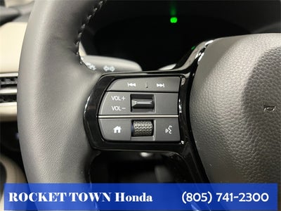 2026 Honda HR-V EX-L