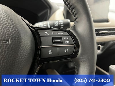 2026 Honda HR-V EX-L