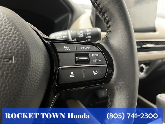 2026 Honda HR-V EX-L