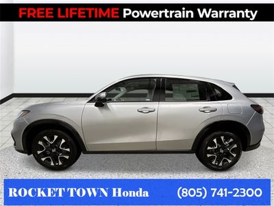 2026 Honda HR-V EX-L