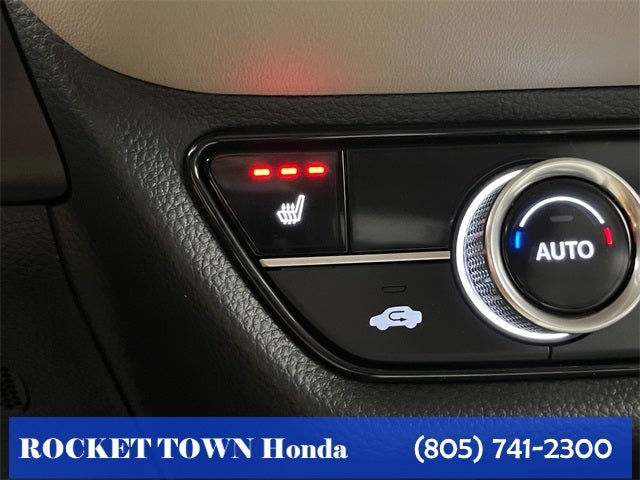 2026 Honda HR-V EX-L