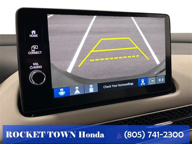 2026 Honda HR-V EX-L