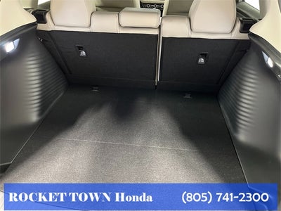 2026 Honda HR-V EX-L