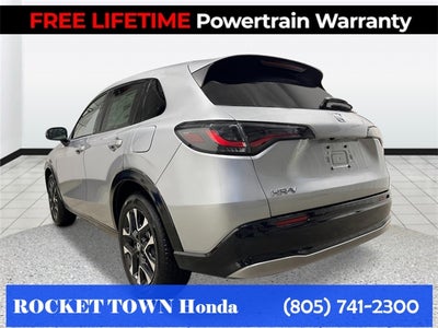 2026 Honda HR-V EX-L