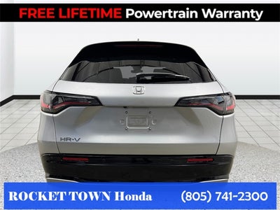 2026 Honda HR-V EX-L