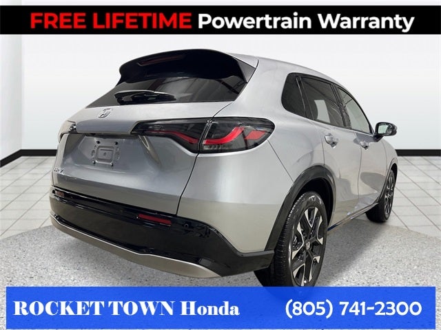 2026 Honda HR-V EX-L