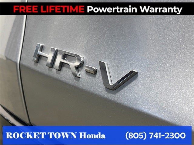 2026 Honda HR-V EX-L