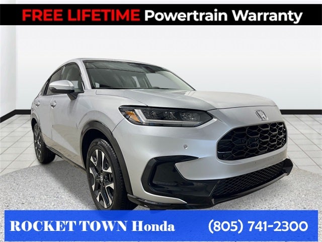 2026 Honda HR-V EX-L