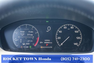 2026 Honda HR-V EX-L