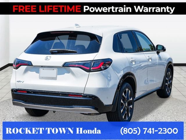 2026 Honda HR-V EX-L