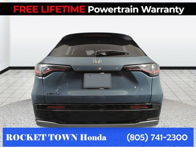 2026 Honda HR-V EX-L