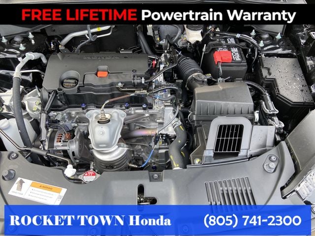 2027 Honda HR-V EX-L 2WD