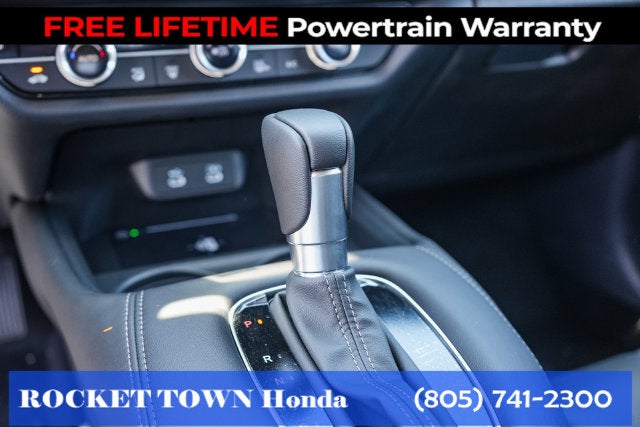 2027 Honda HR-V EX-L 2WD