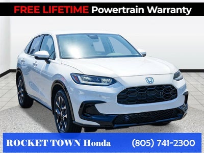 2027 Honda HR-V EX-L 2WD