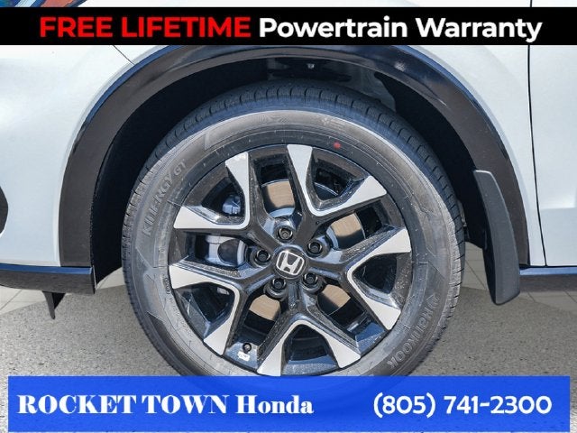 2027 Honda HR-V EX-L 2WD