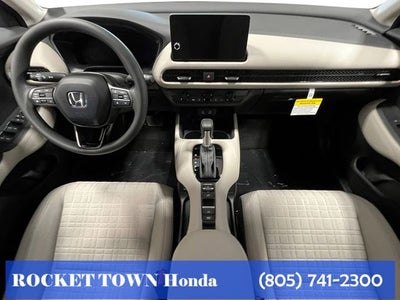 2026 Honda HR-V LX