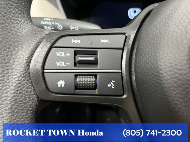 2026 Honda HR-V LX