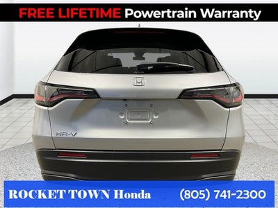 2026 Honda HR-V LX