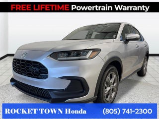 2026 Honda HR-V AWD LX