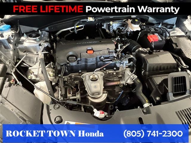 2027 Honda HR-V LX AWD