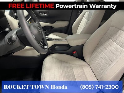 2027 Honda HR-V LX AWD