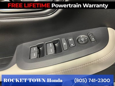 2027 Honda HR-V LX AWD