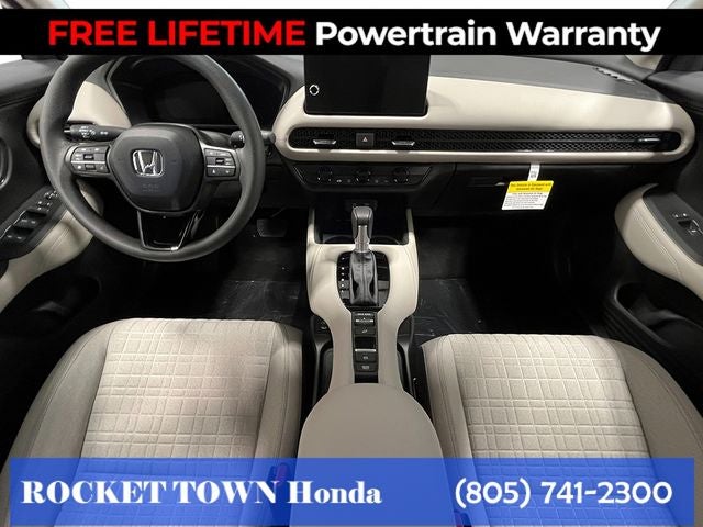 2027 Honda HR-V LX AWD