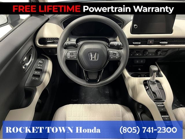 2027 Honda HR-V LX AWD