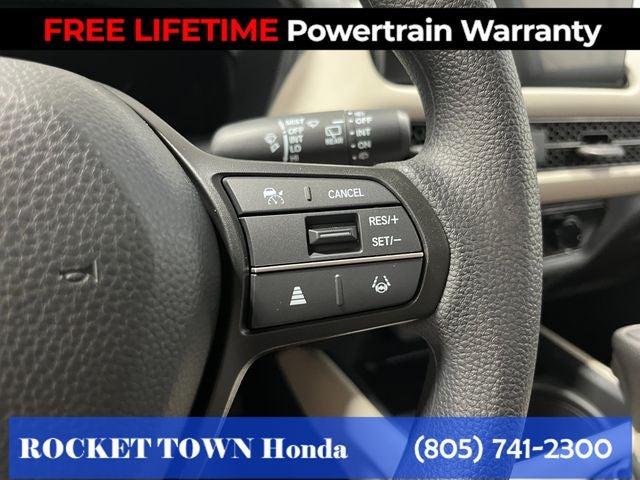 2027 Honda HR-V LX AWD