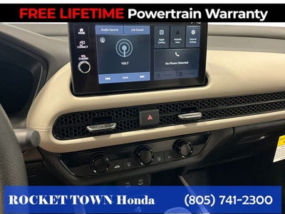 2027 Honda HR-V LX AWD