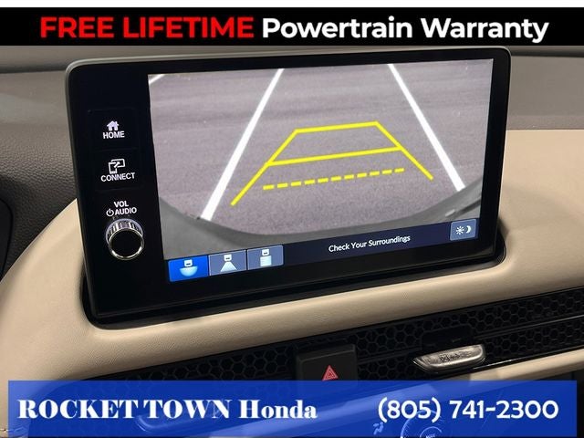 2027 Honda HR-V LX AWD