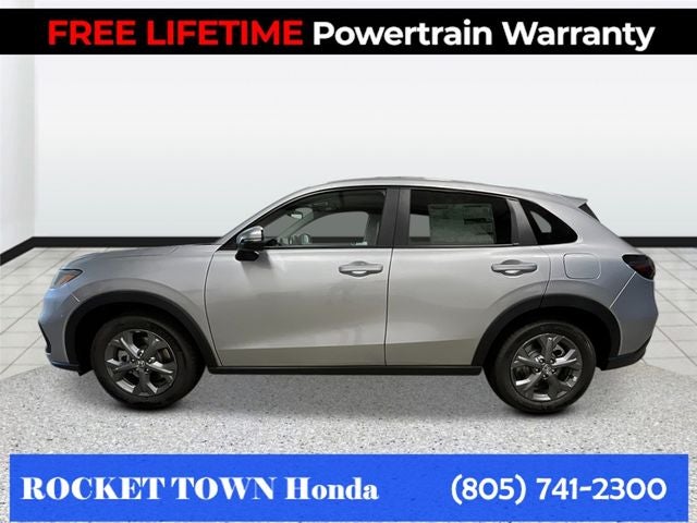 2027 Honda HR-V LX AWD