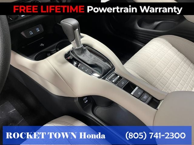 2027 Honda HR-V LX AWD