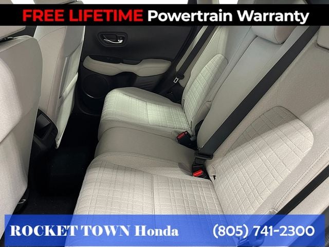 2027 Honda HR-V LX AWD