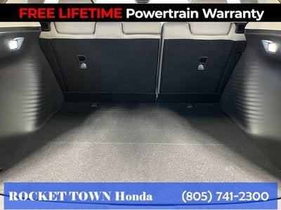 2027 Honda HR-V LX AWD