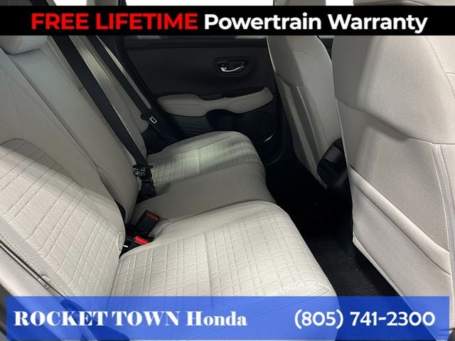 2027 Honda HR-V LX AWD