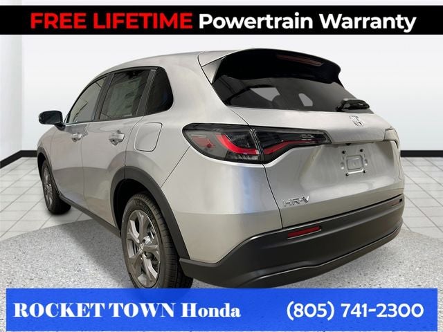 2027 Honda HR-V LX AWD