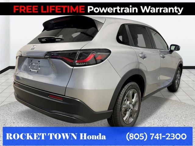 2027 Honda HR-V LX AWD