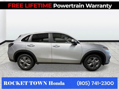 2027 Honda HR-V LX AWD