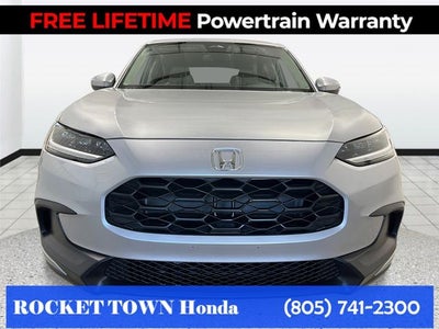 2027 Honda HR-V LX AWD