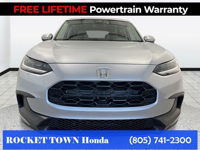 2027 Honda HR-V LX AWD