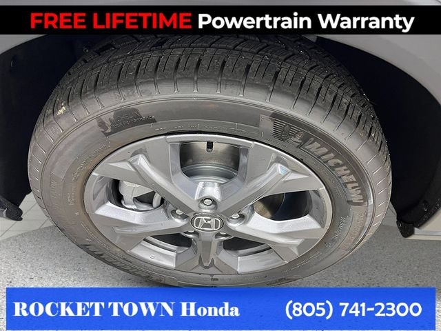 2027 Honda HR-V LX AWD