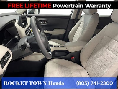 2027 Honda HR-V LX AWD
