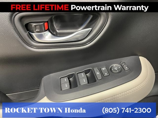 2027 Honda HR-V LX AWD
